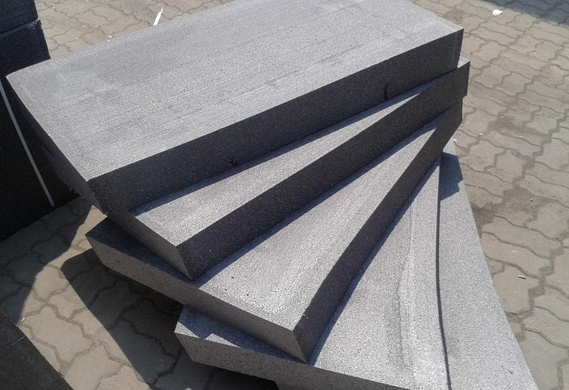 石墨聚苯保溫板