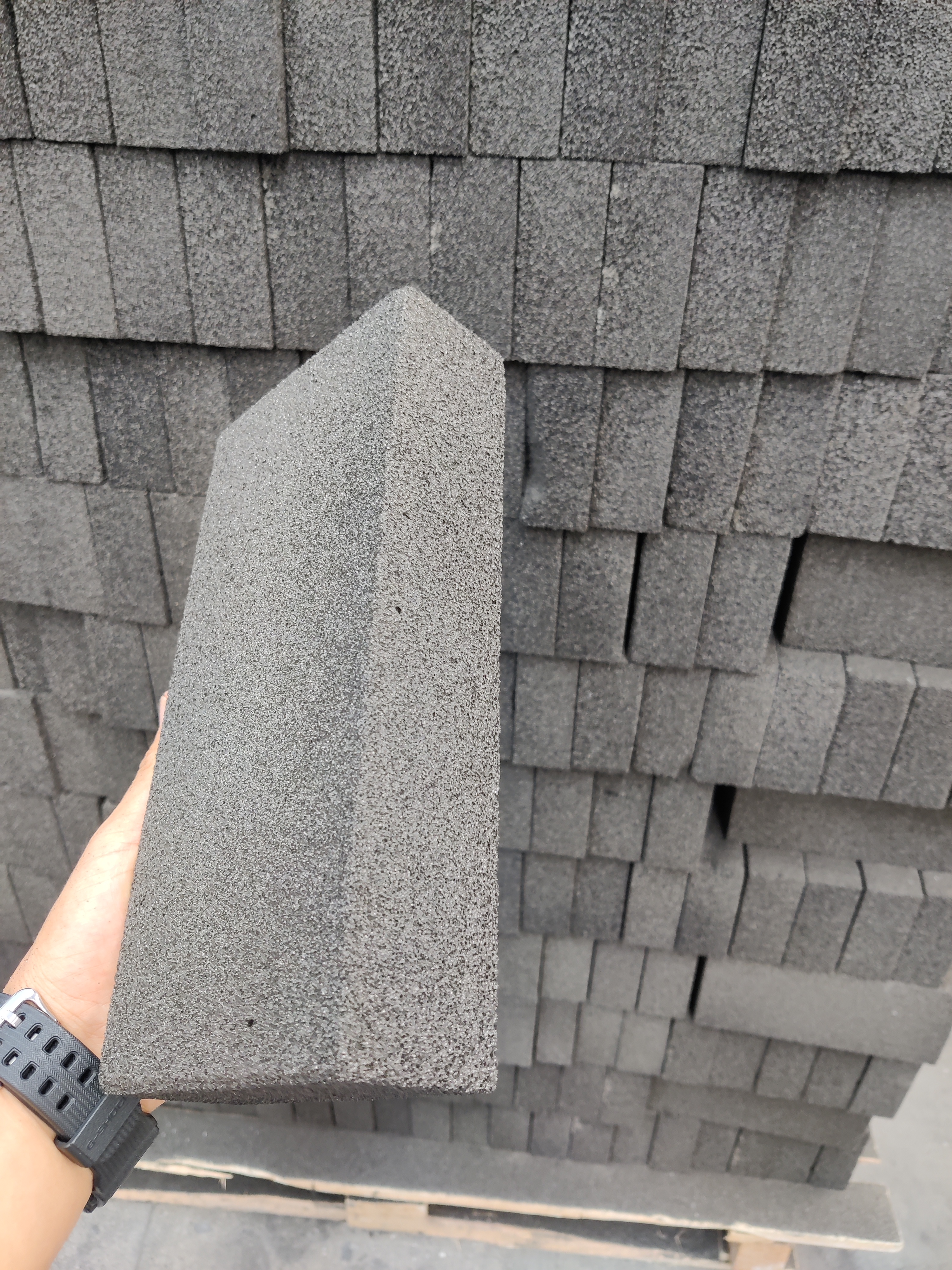 泡沫玻璃保溫板