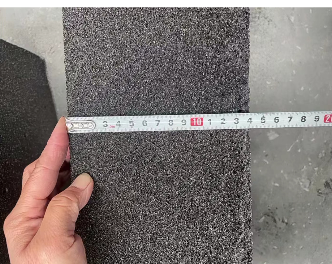 泡沫玻璃保溫板